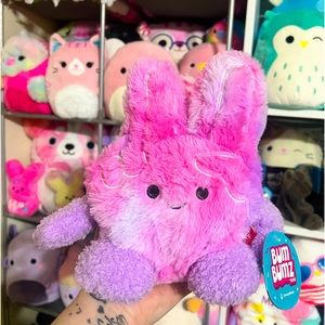 ☮️Petra the peace sign BumBumz 8”